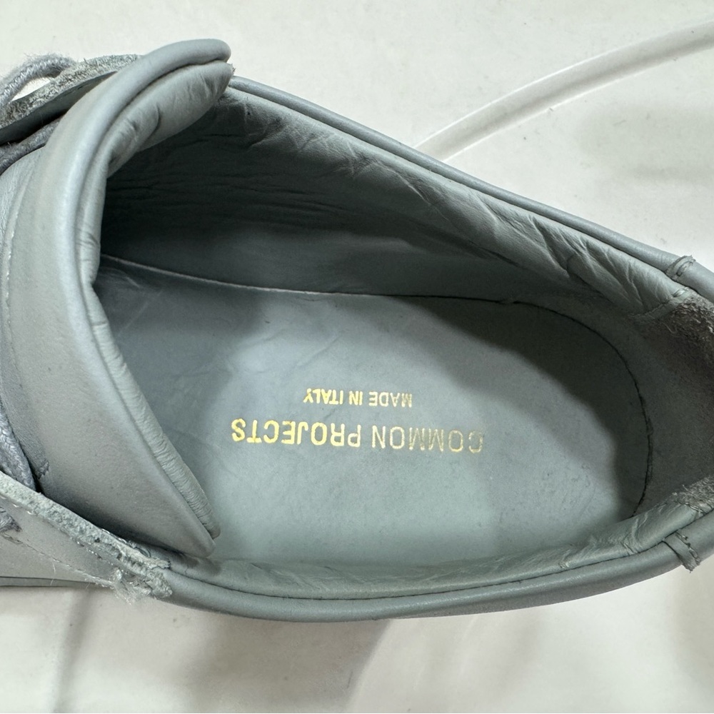 Common Projects Achilles Low Size 39 In Great Con… - image 6